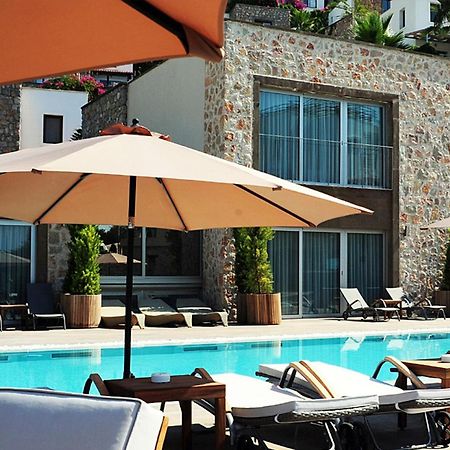 Lvzz Hotel Bodrum Exterior foto