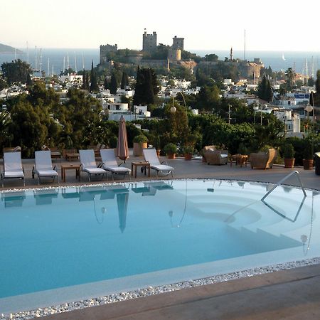 Lvzz Hotel Bodrum Exterior foto
