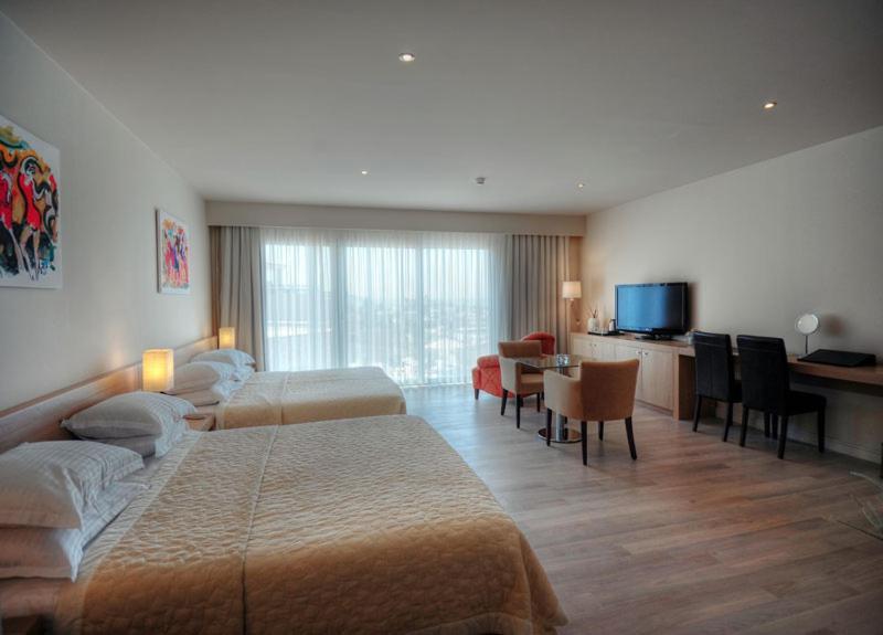 Lvzz Hotel Bodrum Exterior foto