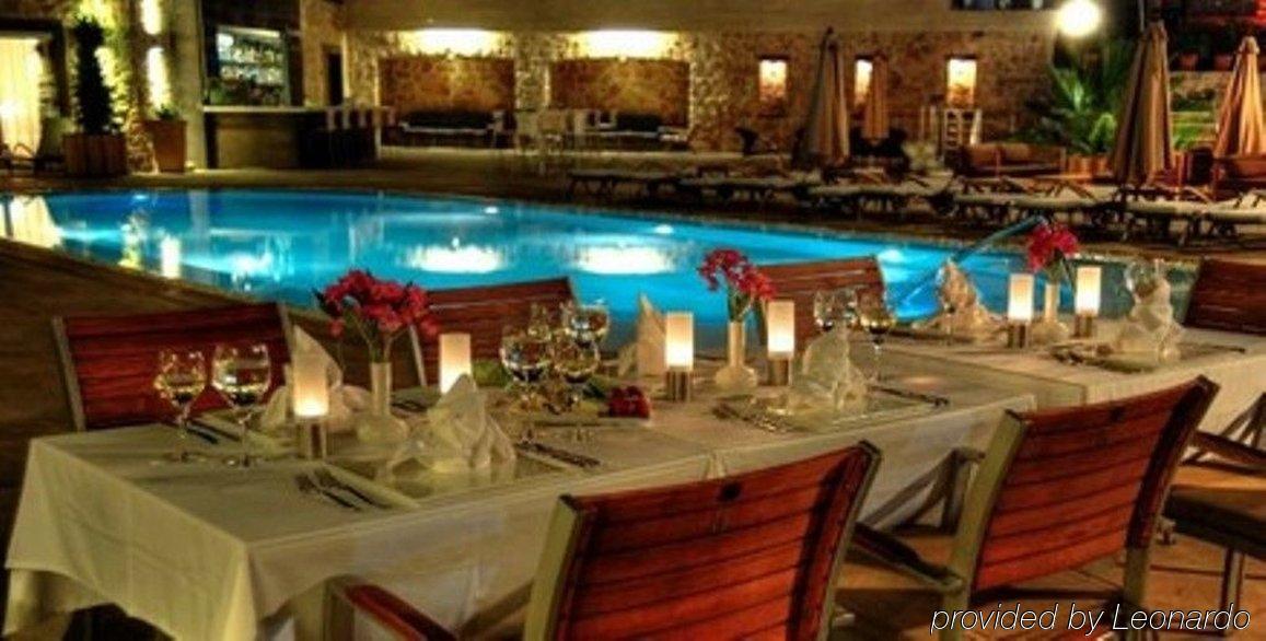 Lvzz Hotel Bodrum Exterior foto